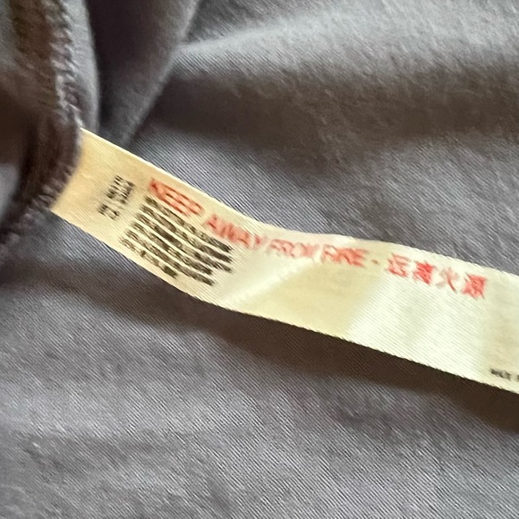 FP Movement Free People drop shoulder high low garment dyed cotton top M π - Picture 7 of 9